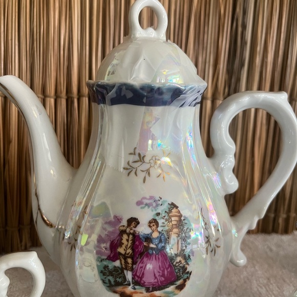 Complete tea set - Picture 7 of 10